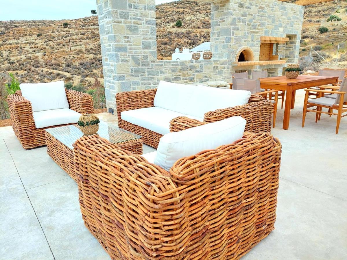 Phaestias Terra Villas 卡拉马基 外观 照片