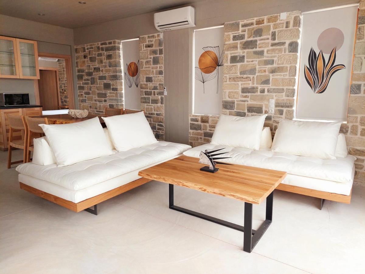 Phaestias Terra Villas 卡拉马基 外观 照片
