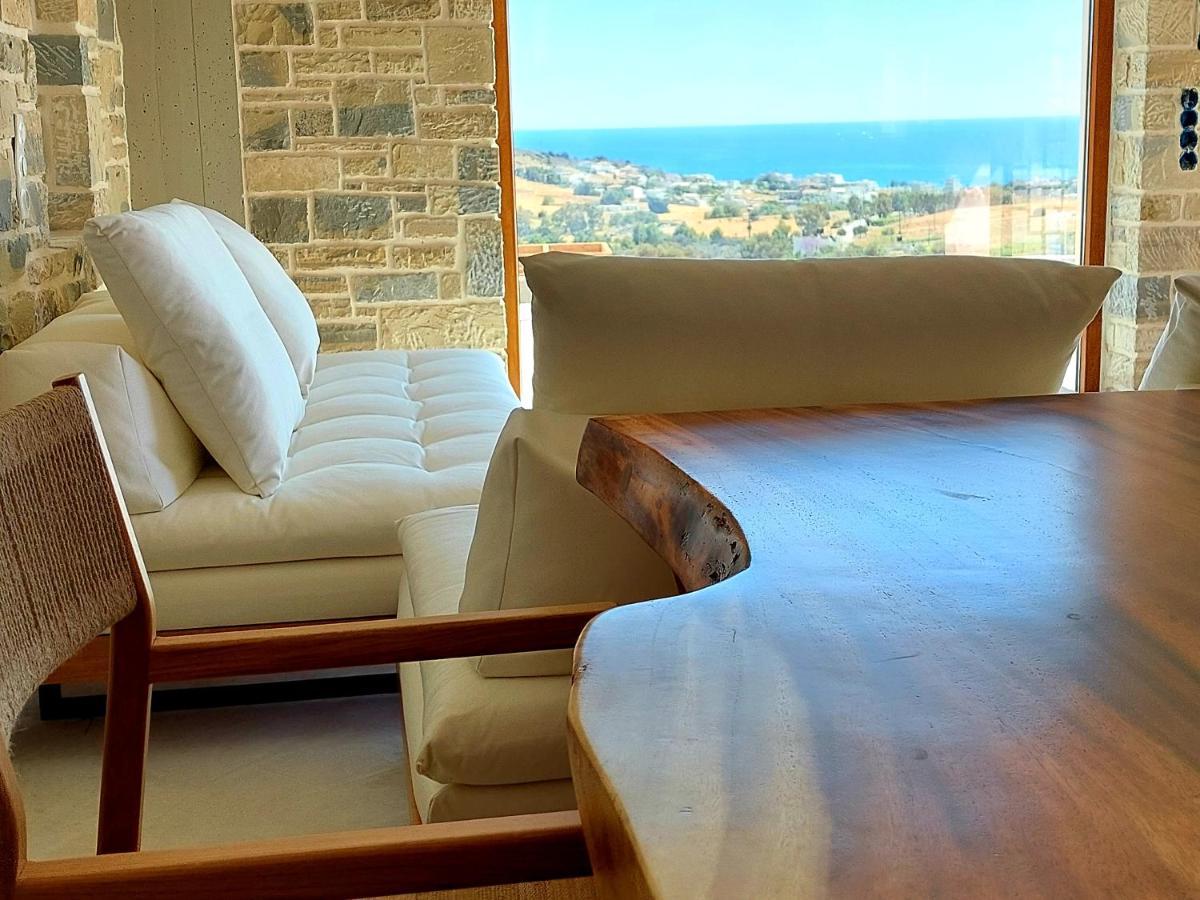Phaestias Terra Villas 卡拉马基 外观 照片