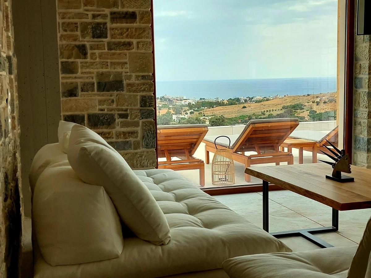 Phaestias Terra Villas 卡拉马基 外观 照片