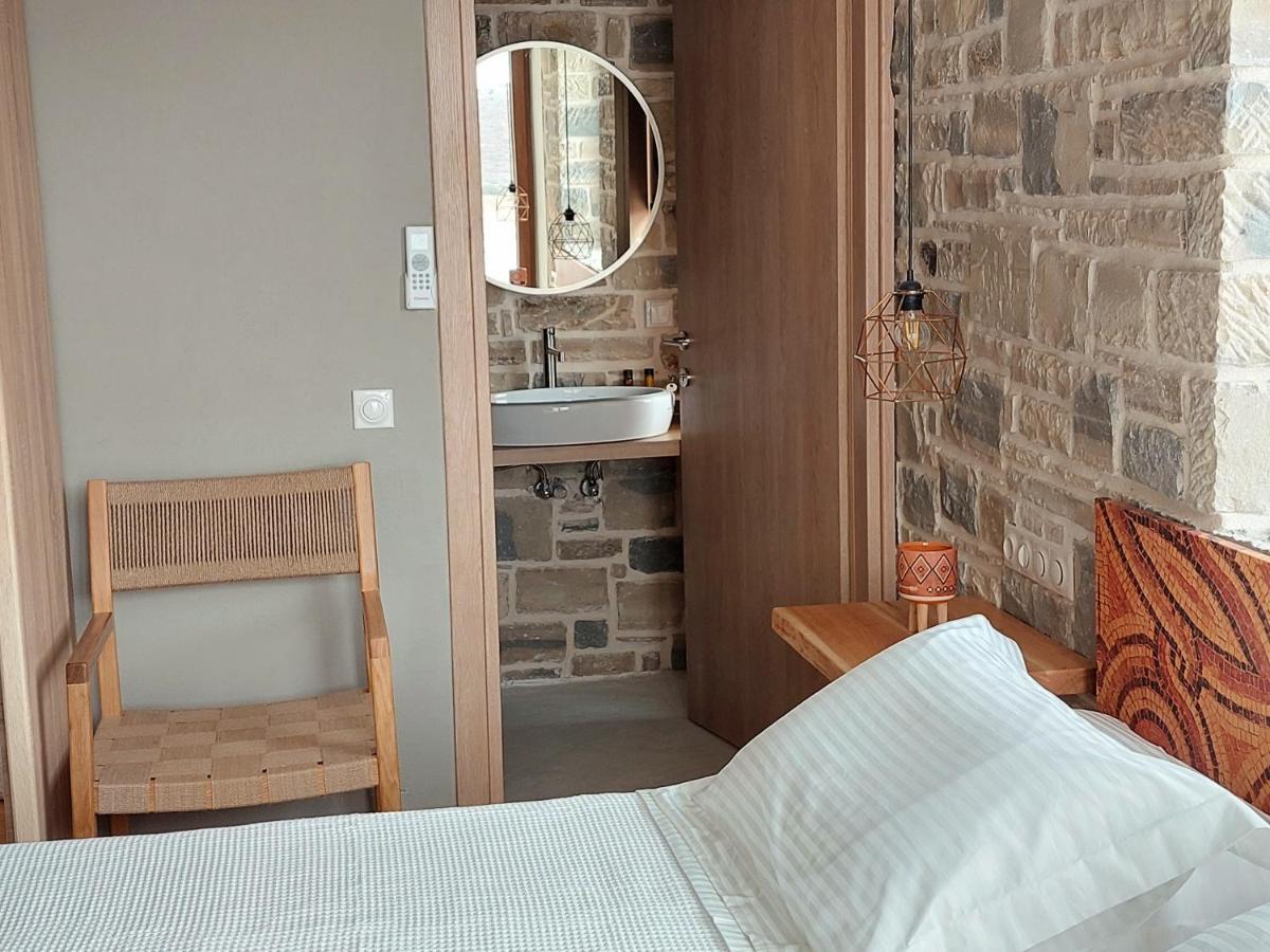 Phaestias Terra Villas 卡拉马基 外观 照片