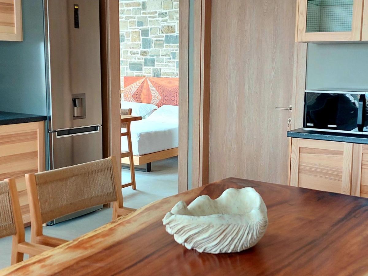 Phaestias Terra Villas 卡拉马基 外观 照片