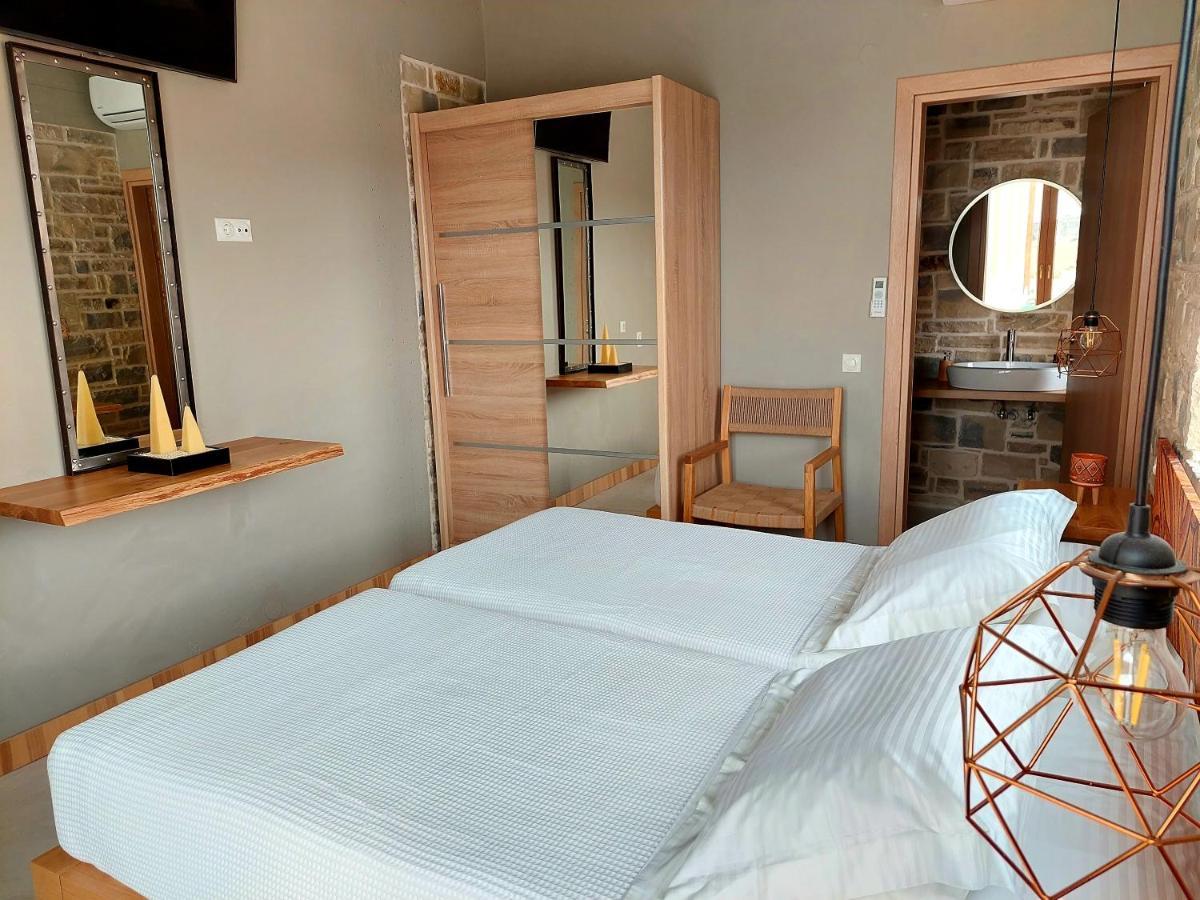 Phaestias Terra Villas 卡拉马基 外观 照片