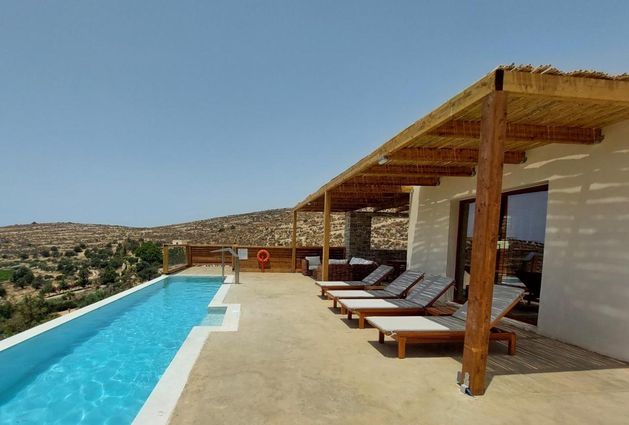 Phaestias Terra Villas 卡拉马基 外观 照片