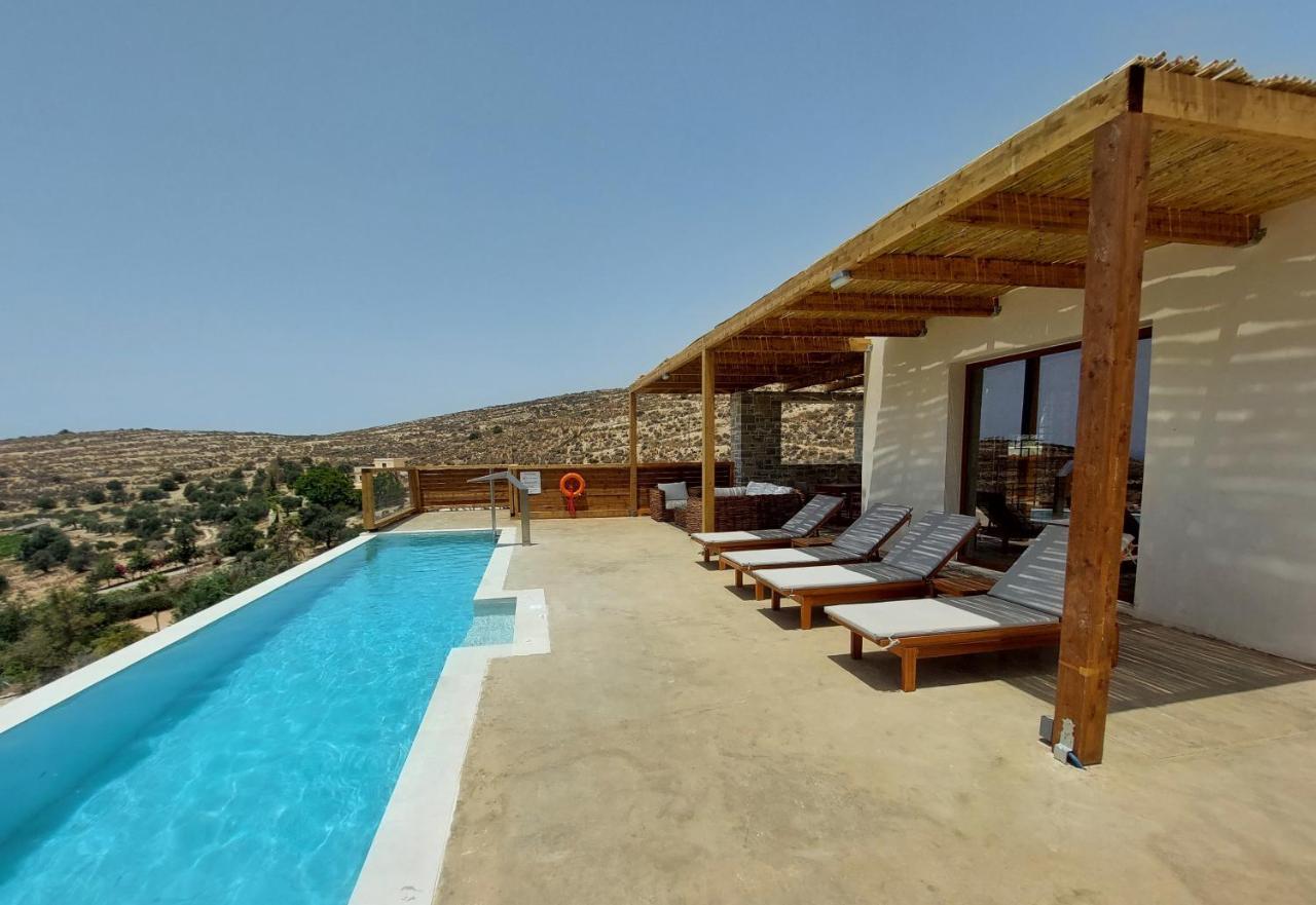 Phaestias Terra Villas 卡拉马基 外观 照片