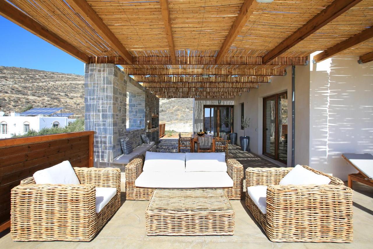 Phaestias Terra Villas 卡拉马基 外观 照片