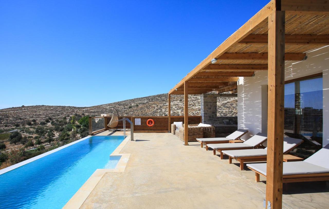 Phaestias Terra Villas 卡拉马基 外观 照片