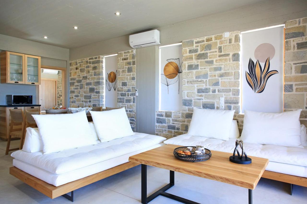 Phaestias Terra Villas 卡拉马基 外观 照片