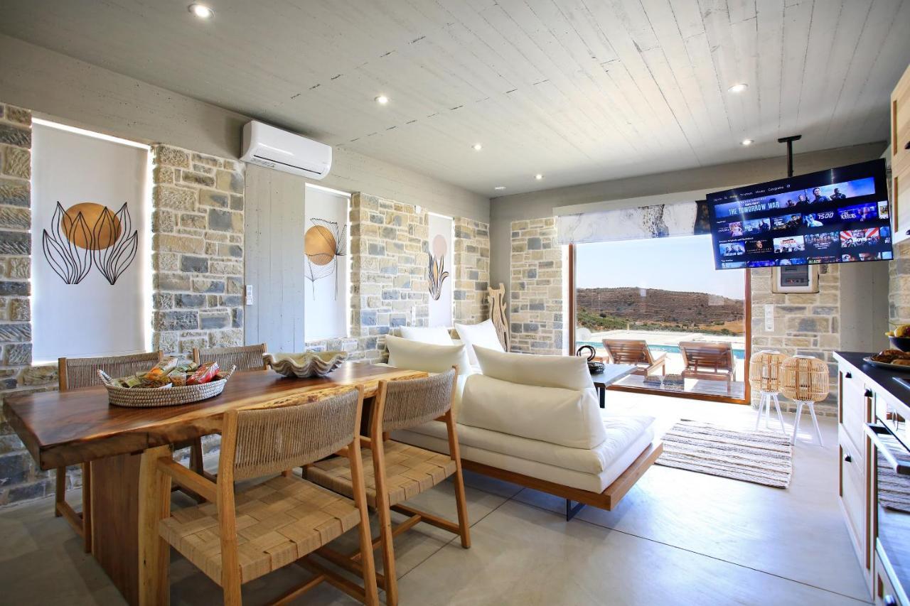 Phaestias Terra Villas 卡拉马基 外观 照片