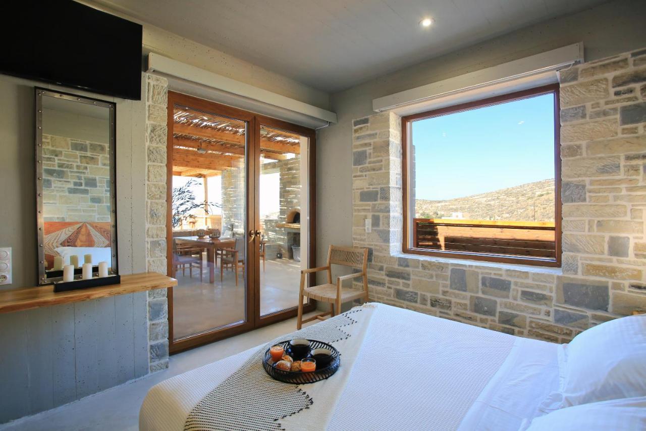 Phaestias Terra Villas 卡拉马基 外观 照片