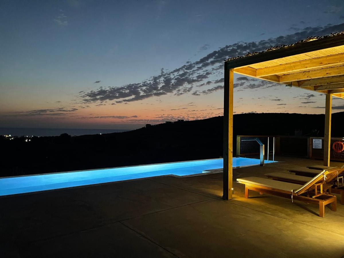 Phaestias Terra Villas 卡拉马基 外观 照片