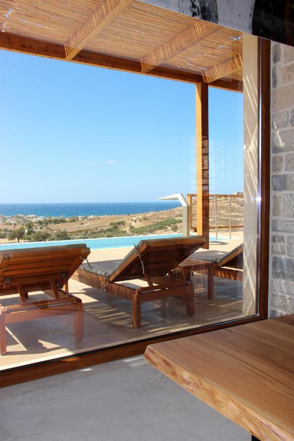 Phaestias Terra Villas 卡拉马基 外观 照片