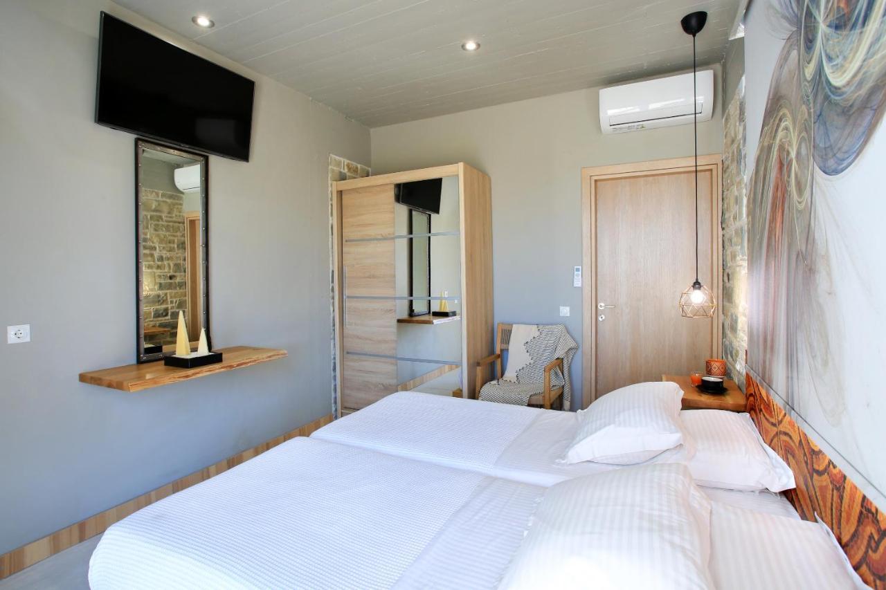 Phaestias Terra Villas 卡拉马基 外观 照片