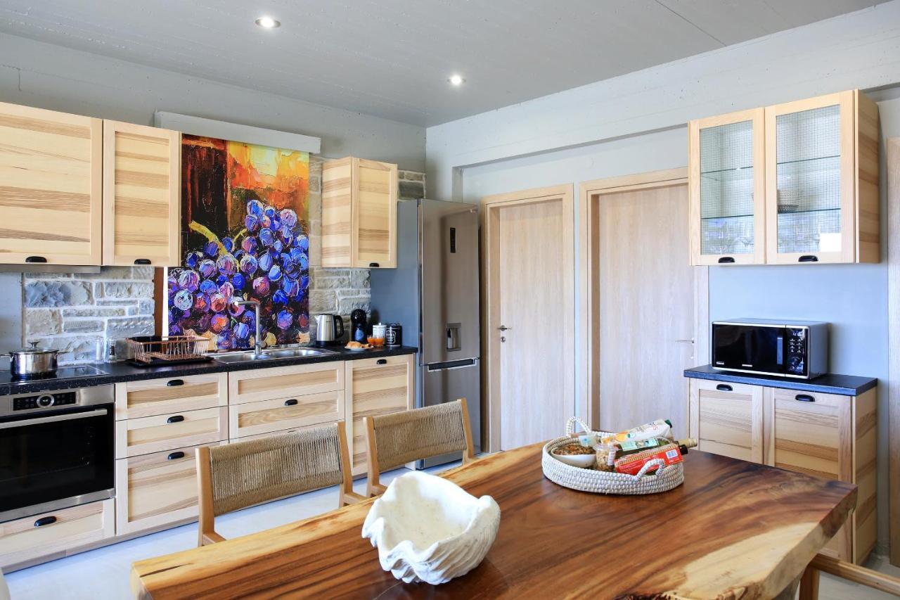Phaestias Terra Villas 卡拉马基 外观 照片