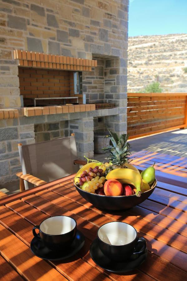 Phaestias Terra Villas 卡拉马基 外观 照片