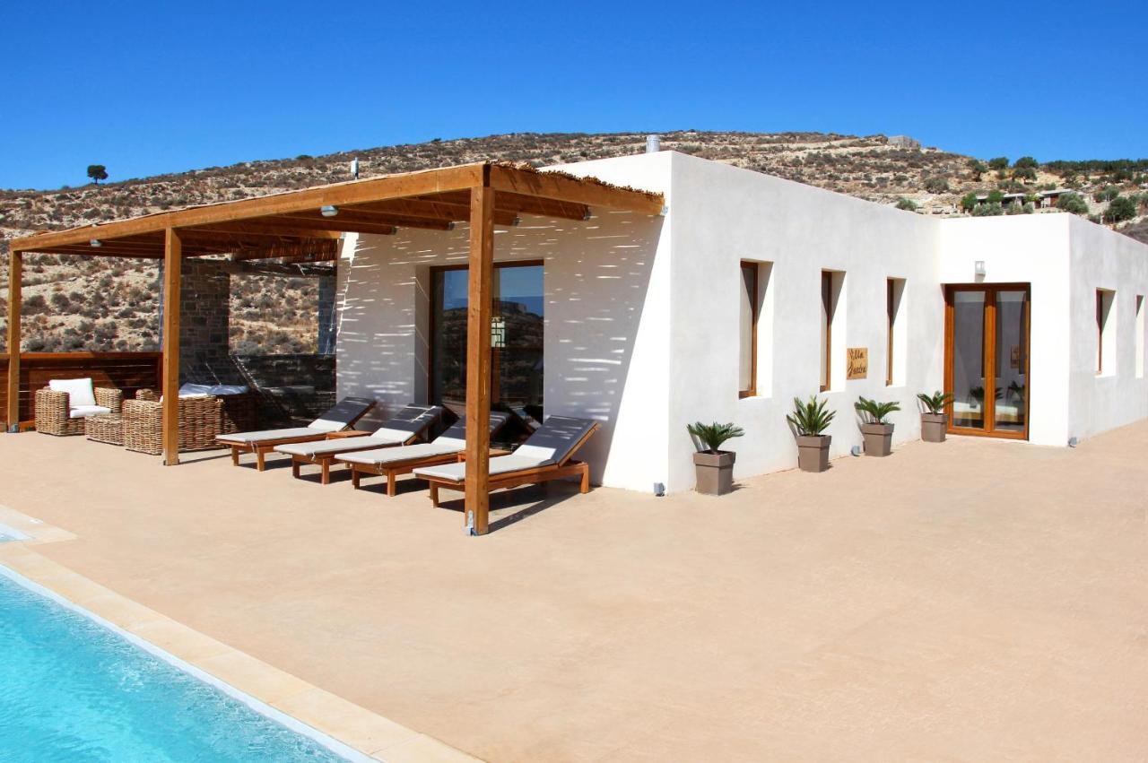 Phaestias Terra Villas 卡拉马基 外观 照片