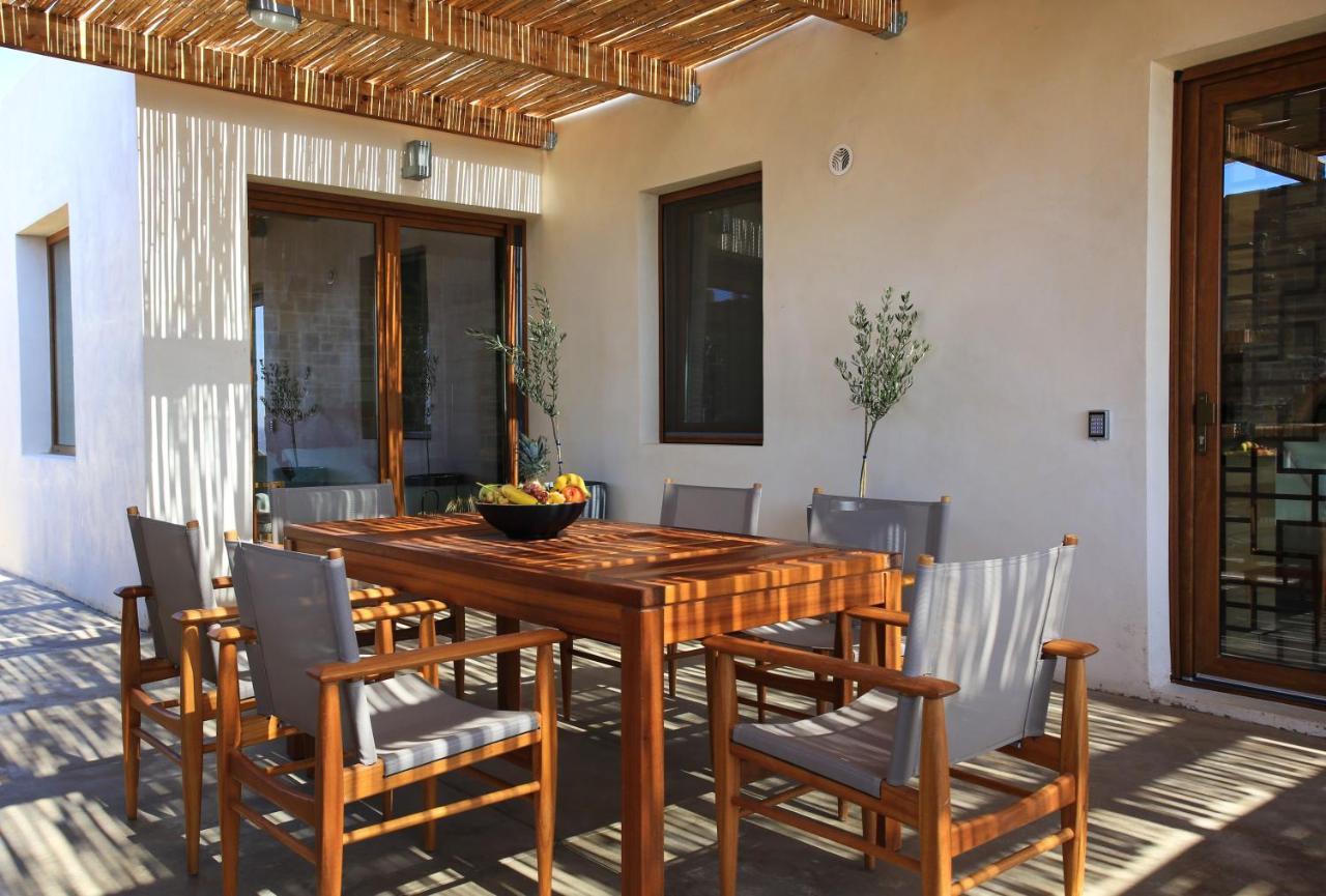 Phaestias Terra Villas 卡拉马基 外观 照片