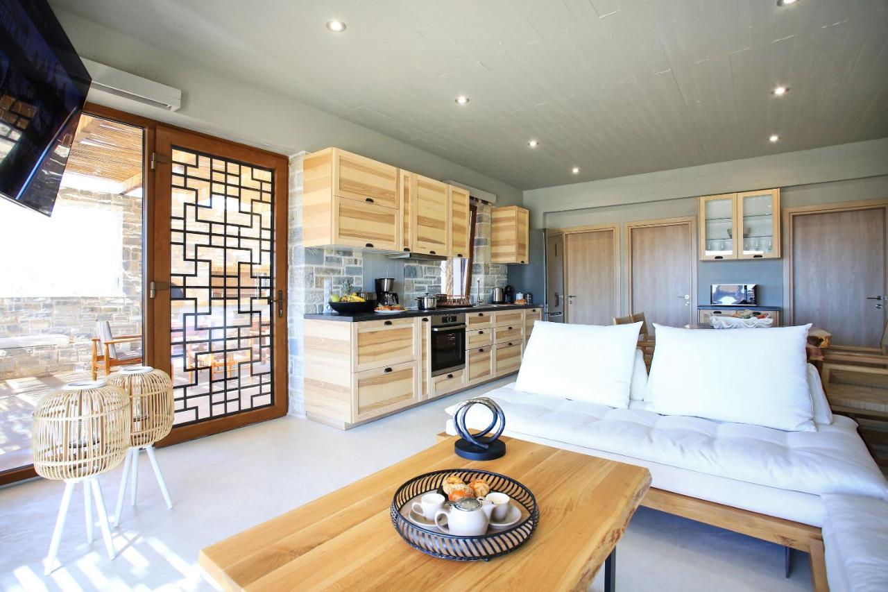 Phaestias Terra Villas 卡拉马基 外观 照片