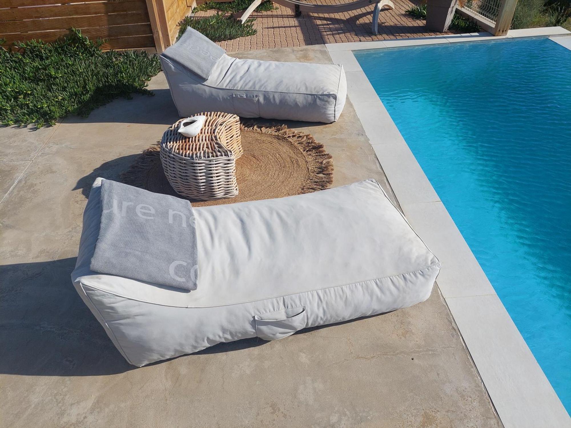 Phaestias Terra Villas 卡拉马基 外观 照片