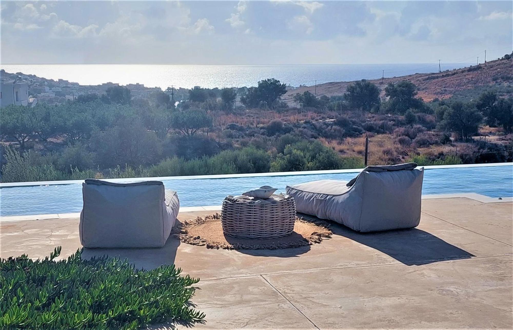 Phaestias Terra Villas 卡拉马基 外观 照片