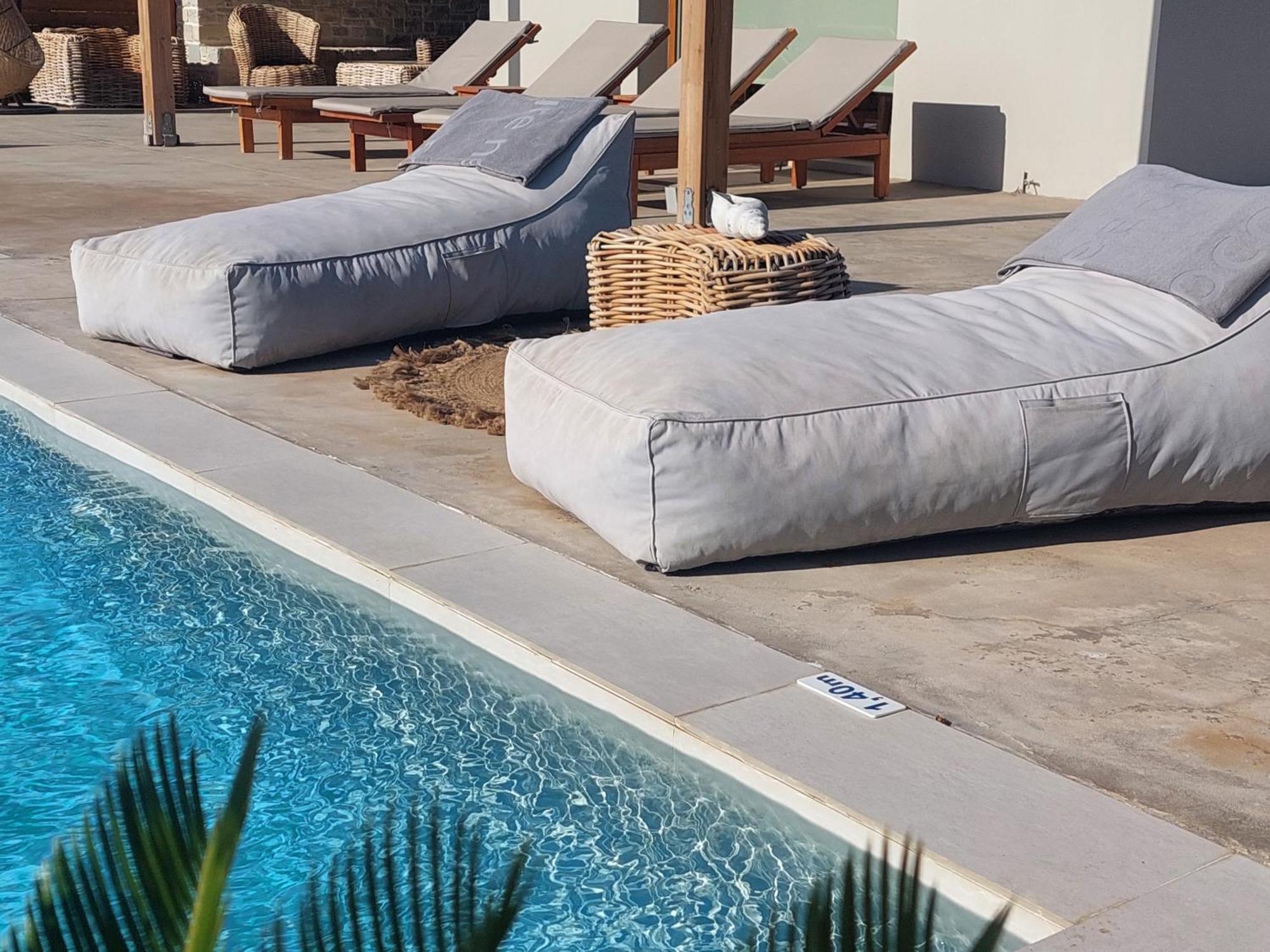 Phaestias Terra Villas 卡拉马基 外观 照片